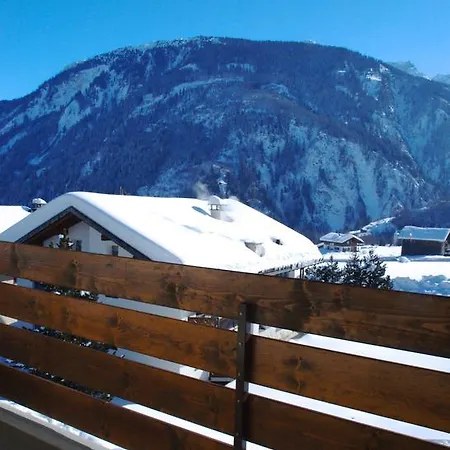 Casa Sulegl 14 Apartment Disentis